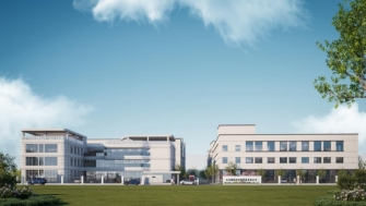 我公司EPC總承包項(xiàng)目開(kāi)工建設(shè)，見(jiàn)證“高新速度”。